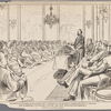 The reception tenderld by the Goethe club at Delmonico's last Wednesday evening- Mr. Taylor's response. The farewell to Bayard Taylor, the new minister to Germany,