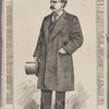 C.H. Taylor, manager of the Boston globe. [From a photograph by Hardy, Boston]