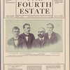 A distinguished journalistic family. General Charles H. Taylor and his three sons, all actively associated with him in the management of the Boston Globe. Charles H. Taylor, Jr. William Osgood Taylor. General Taylor. John Irving Taylor