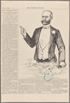 General Charles H. Taylor. As he appeared at the recent banquet of the Boston Globe employees