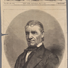 Father Taylor, the sailors' preacher--from a photograph by J.W. Black, Boston