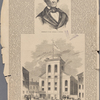 Portrait of Rev. Edward T. Taylor. ; Bethel Church, North Square, Boston. 