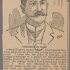 Frederick Taylor
