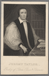 Jeremy Taylor, Bishop of Down, Conner & Dromore. 