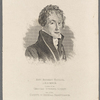 Rev. Robert Taylor, AB & MRCS. Founder of the Christian Evidence Society and of the Universal Benevolence. 
