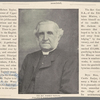 The Rev. Robert Taylor