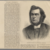 William M. Taylor, D.D.