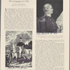 1. General Zachary Taylor, "old rough and ready," as the hero of Buena Vista, a long-popular engraving. Published by James Baillie, New York City, in 1848.  2. "Old rough and ready" as candidate for president of the U.S. in 1847. A lithograph by N. Currier, probably used as a campaign booster by General Taylor's enthusiastic following.