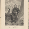 Zachary Taylor [signature] at the period of his commanding in Mexico. 