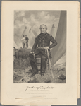 Zachary Taylor [signature] at the period of his commanding in Mexico. 
