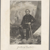 Zachary Taylor [signature] at the period of his commanding in Mexico. 