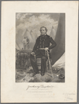 Zachary Taylor [signature] at the period of his commanding in Mexico. 