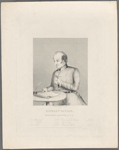 Zachary Taylor, Brigadier General, U.S.A. Fort Harrison 1842, Resaca de la Palma. [?] Chobee 1837 Monterey. Palo Alto 1846 Buena Vista. 