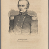 Zachary Taylor, Major--General. 