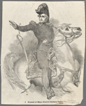 I. Portrait of Major General Zachary Taylor. 