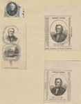 Zach. Taylor 1849.  Taylor and his residence.  Zachary Taylor. Born Nov. 24, 1784. Died July 9, 1850.  Zachary Taylor. Born Nov. 24, 1784. Died July 9, 1850. Inaugurated March 4, 1849.