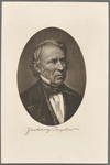 Zachary Taylor [signature]