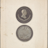 Major General Zachary Taylor. Resolution of Congress: May 9, 1848.  Buena Vista Feb. 22 & 23 1847.