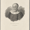 Bernardino Telesio. Da una pittura
