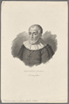 Bernardino Telesio. Da una pittura