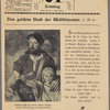 Wilhelm Tell mit seinem Sohne Walther. Studie im Basler Museum von Ernst Stückelberg. 