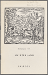 Catalogue 166 Switzerland