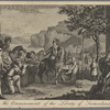 The commencement of the Libery of Switzerland.