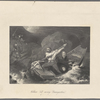 William Tell saving Baumgarten