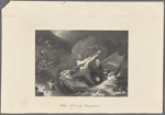 William Tell saving Baumgarten