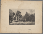 Tell's chapel. (Lake of Uri.)
