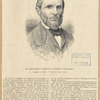 Mr. Bernardus Dominicus Hubertus Tellegen. Geboren in 1823. - Overl. 10 Febr. 1885.