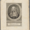Mr. Egbert de Vry Temminck, Burgemeester en Raad der Stad Amsterdam, &c. &c.