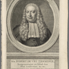 Mr. Egbert de Vry Temminck, Burgemeester en Raad der Stad Amsterdam, &c. &c.