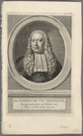 Mr. Egbert de Vry Temminck, Burgemeester en Raad der Stad Amsterdam, &c. &c.