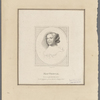Miss Temple. From the unfinished miniature in the possession Lord Westcote at Hagley Park