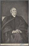 The most Rev. Frederick Temple, Archbishop of Canterbury.