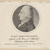 The Honb Dirck Ten Broeck. Speaker of the House of assembly, State of New York
