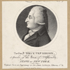 The Honb Dirck Ten Broeck. Speaker of the House of assembly, State of New York