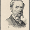 John Tenniel. (From a drawing by himself.)