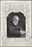 Sir John Tenniel. Born February 28, 1820. Died February 25, 1914.