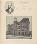 Joseph S. Burns, Branch Principal; Public School Number 71 (Branch of No. 33). - Heyward St., Near Lee Ave