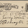 O'Connor, William D., APCS to. Dec. 9, 1883.