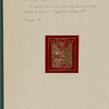 O'Connor, William D., APCS to. Jan. 18, 1888.