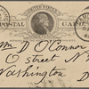 O'Connor, William D., APCS to. Jan. 20, 1889. 