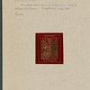 O'Connor, William D., APCS to. Jan. 20, 1889. 