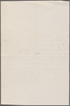 O'Connor, William D., ALS to. Jul. 6, 1882. 