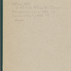 O'Connor, William D., ALS to. Jul. 6, 1882. 