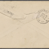 O'Connor, William D., ALS to. Mar. 29, [1883]. 