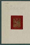 O'Connor, William D., ALS to. Mar. 29, [1883]. 