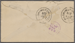 O'Connor, William D., ALS to. Apr. 14, [1883]. 